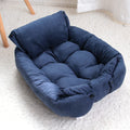 3-in-1 Cozy Cloud Pet Bed