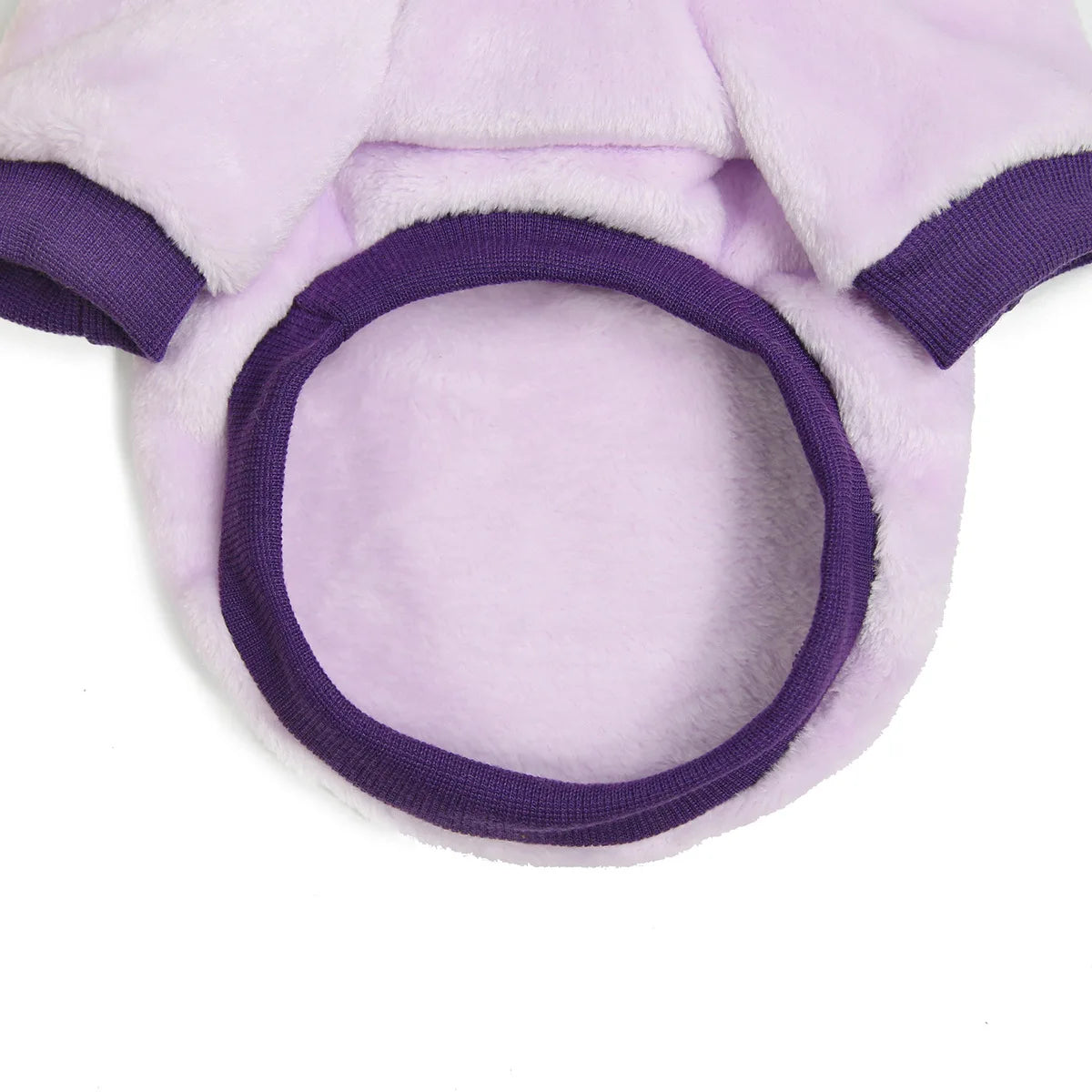 Cute Fruit Print Fleece Pet Jacket (Dog & Cat)