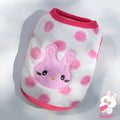 Winter Fleece Pet Vest for Small Dogs & Cats (XXS–XL)