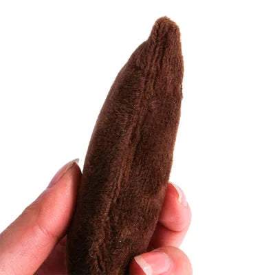 Catnip Chew Plush Toy (Teeth & Playtime Buddy)