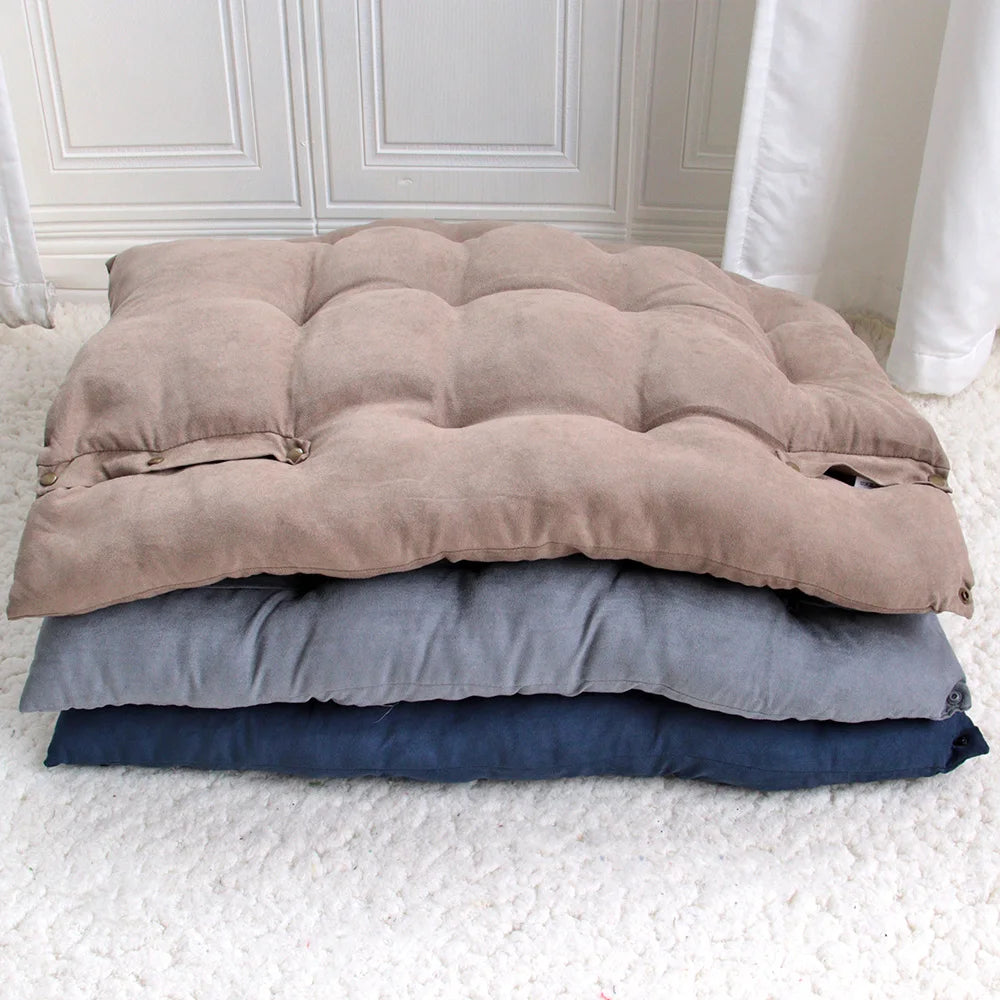 3-in-1 Cozy Cloud Pet Bed