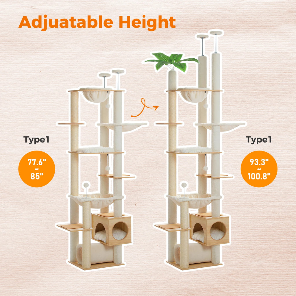 CloudRise Cat Tree