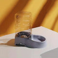 Automatic Gravity Pet Feeder & Water Bowl Set