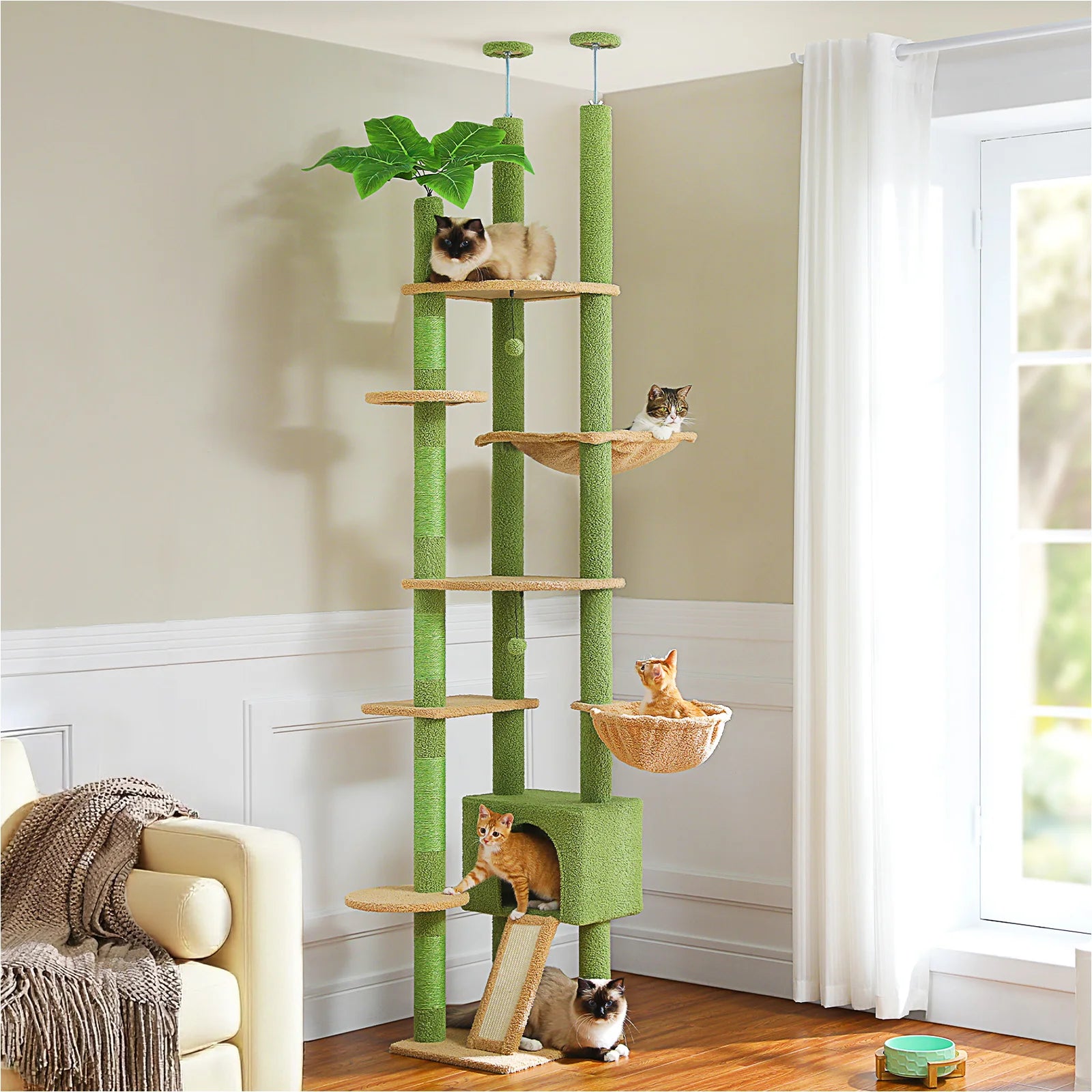 CloudRise Cat Tree
