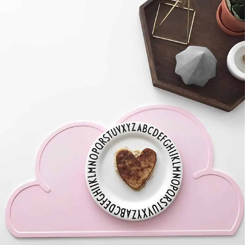 Waterproof, Non-Slip Bowl Placemat for Cats & Dogs