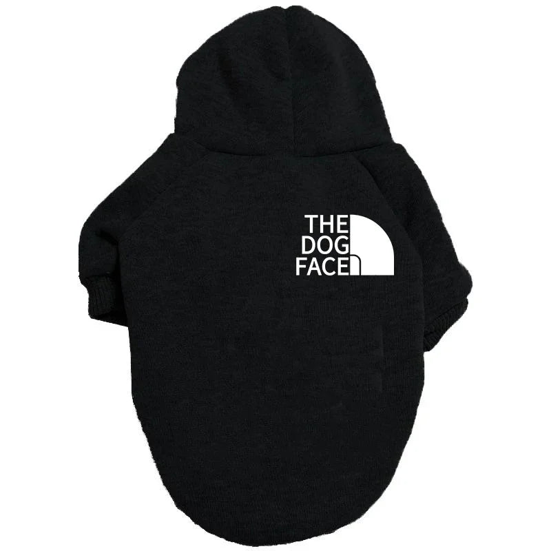 UrbanWarm Pet Hoodie Jacket