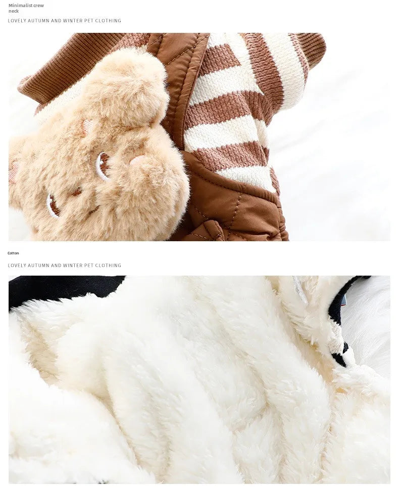 Cute Animal Toy Shirt (XS–XL)