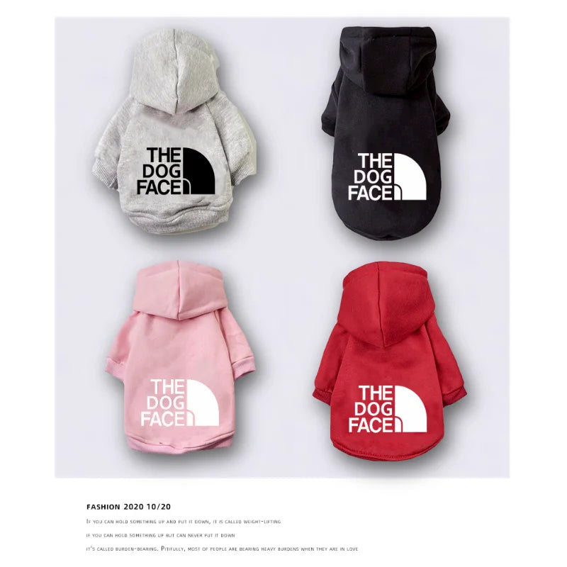 UrbanWarm Pet Hoodie Jacket