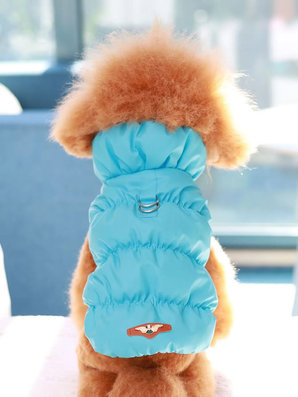 Winter Dog Jacket Warm Coat