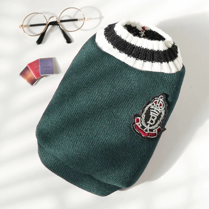 🐶Cozy V-Neck Knit Sweater