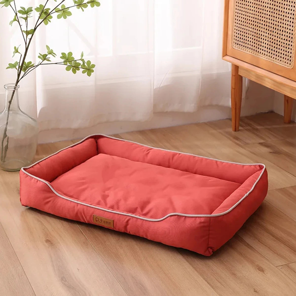Durable Comfort Pet Sofa Bed – Thickened, Waterproof & Non-Slip Nest for Dogs & Cats