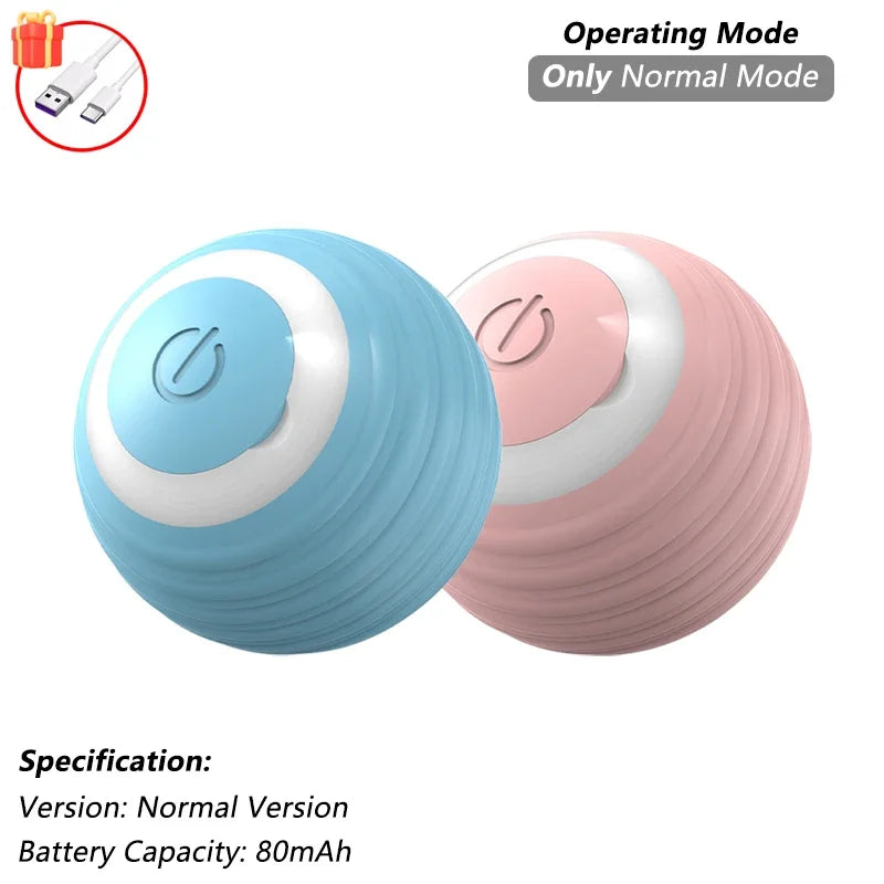 Chirpy Bird Interactive Cat Toy (Touch-Activated)