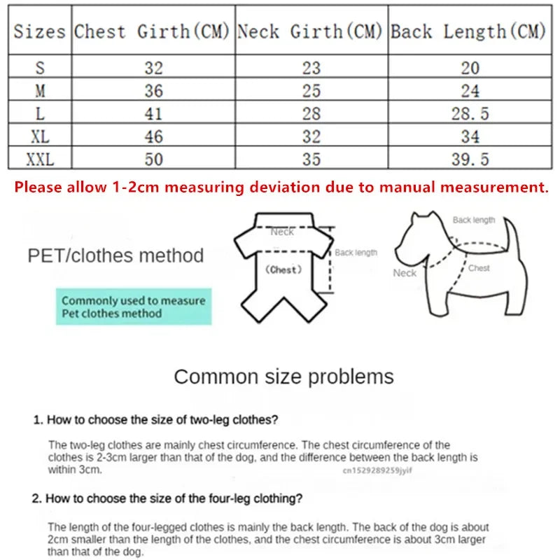 CozyPaws Fleece Pet Sweater