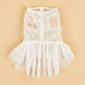 Pet Wedding Tulle Dress (Spring/Summer) 👰🐾✨