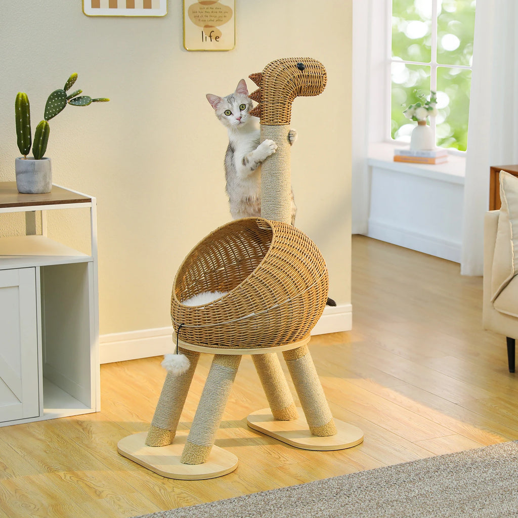 DinoNest Cat Tree