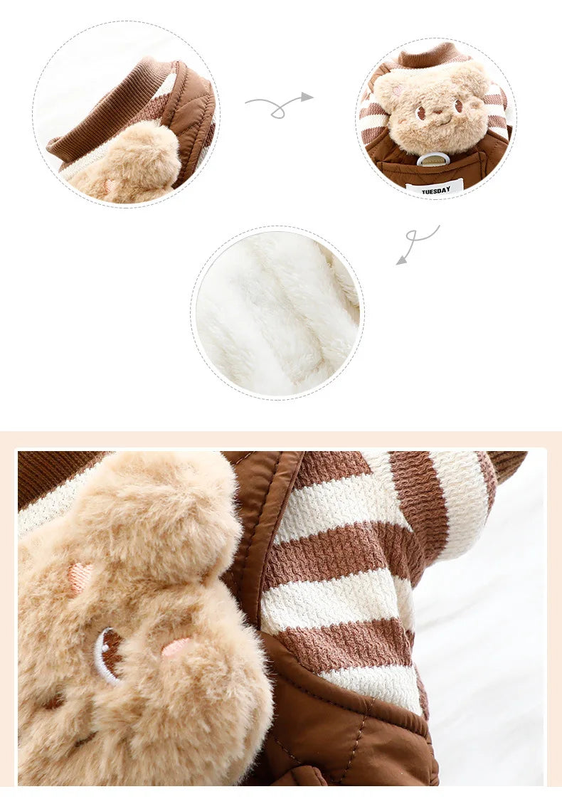 Cute Animal Toy Shirt (XS–XL)