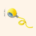Smart Jump Ball Interactive Pet Toy (USB-C Rechargeable)