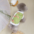 Chinese New Year Tang Suit Warm Dog Vest Jacket 🧧🐶✨