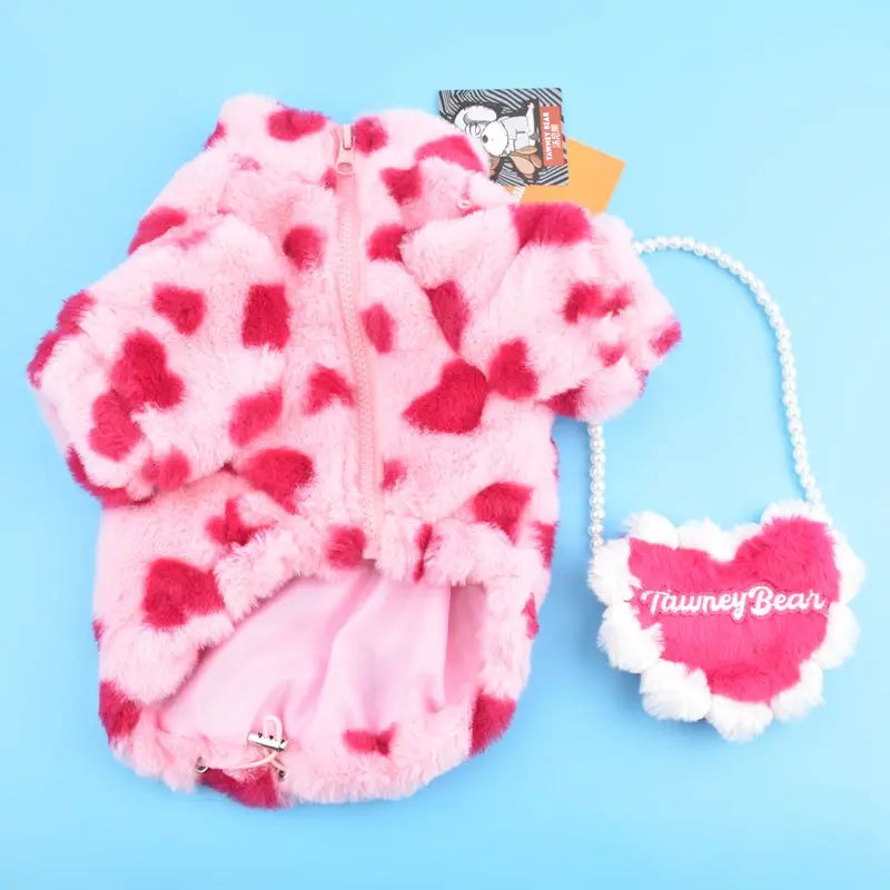 Sweetheart Snuggle Hoodie