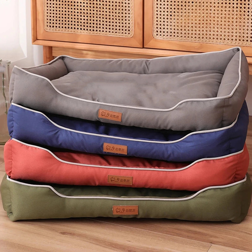 Durable Comfort Pet Sofa Bed