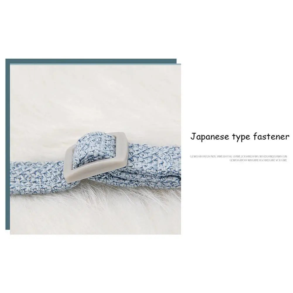 Necklace for Paws: Cozy Vest Harness + Leash Set