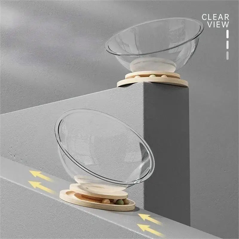 ClearPod Capsule Cat Bed