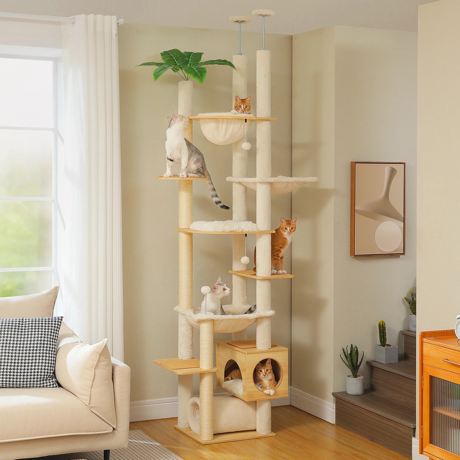 CloudRise Cat Tree