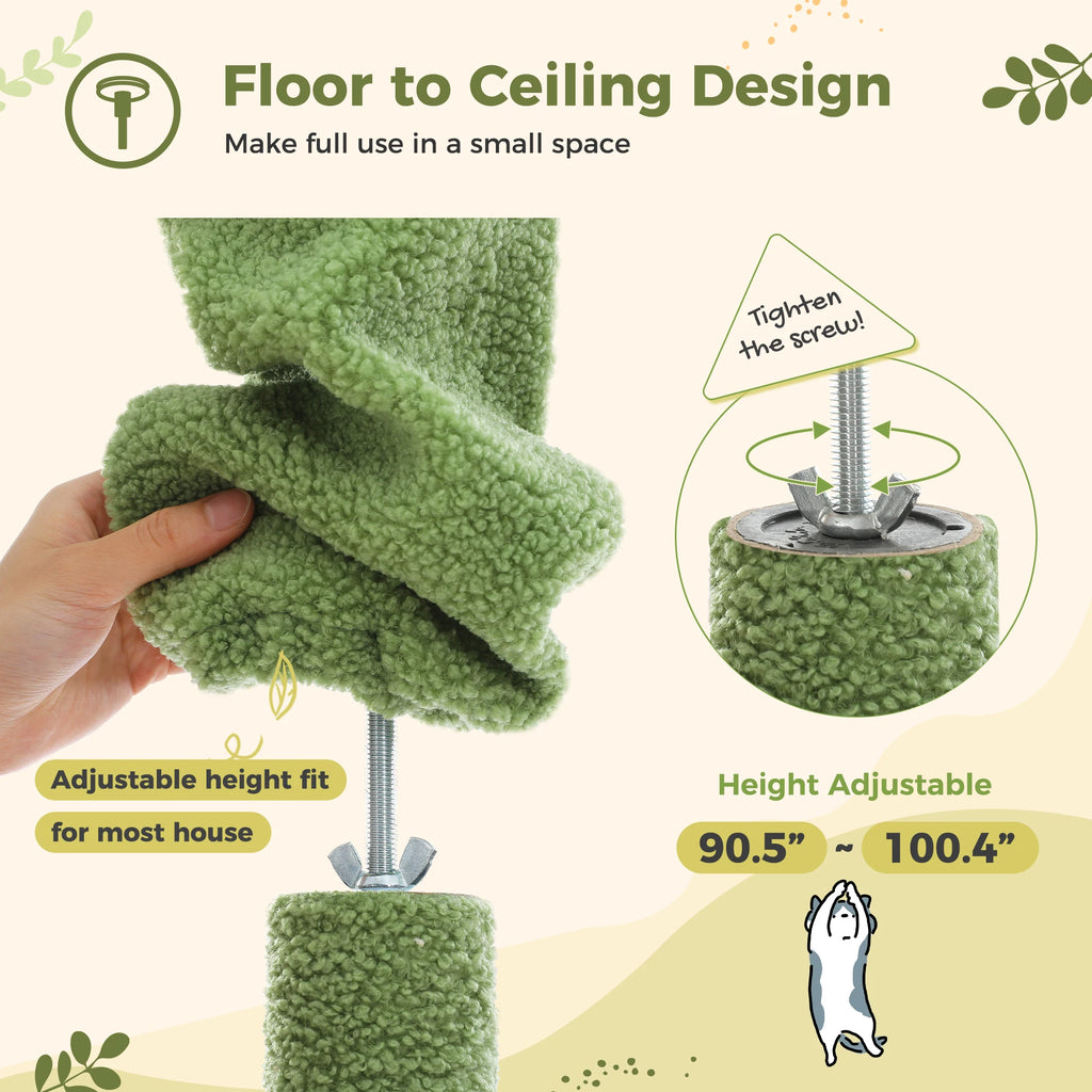 CloudRise Cat Tree