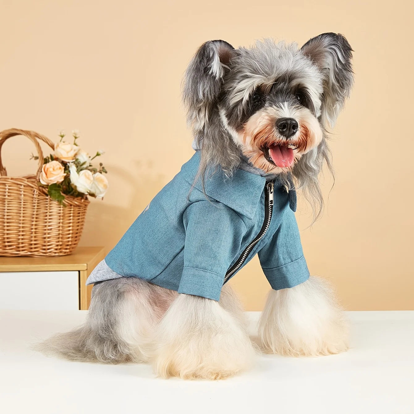 ClassicLayer Pet Hoodie
