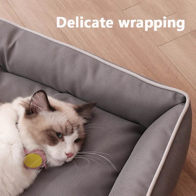 Durable Comfort Pet Sofa Bed