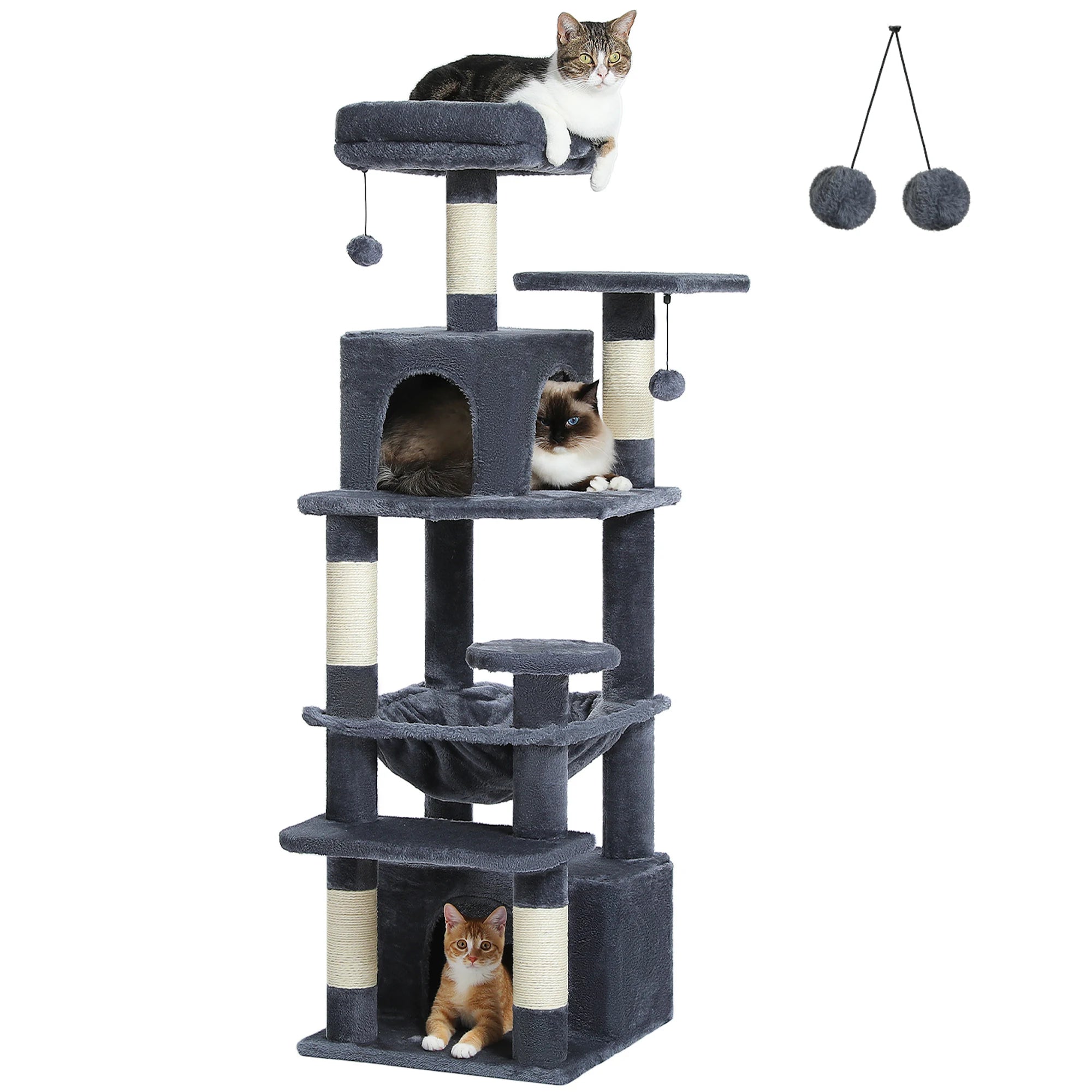 CalmPeak Cat Tree