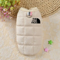 WarmGuard Quilted Pet Coat
