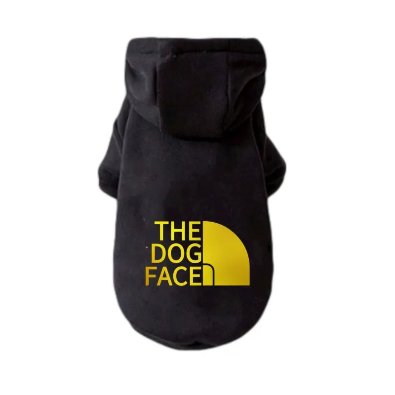 UrbanWarm Pet Hoodie Jacket