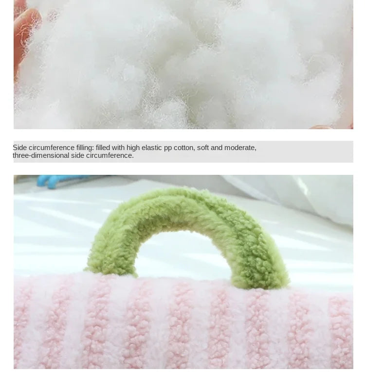 Mini Sofa Pet Bed (Cozy Linen Couch for Small Dogs & Cats) 🛋️🐾