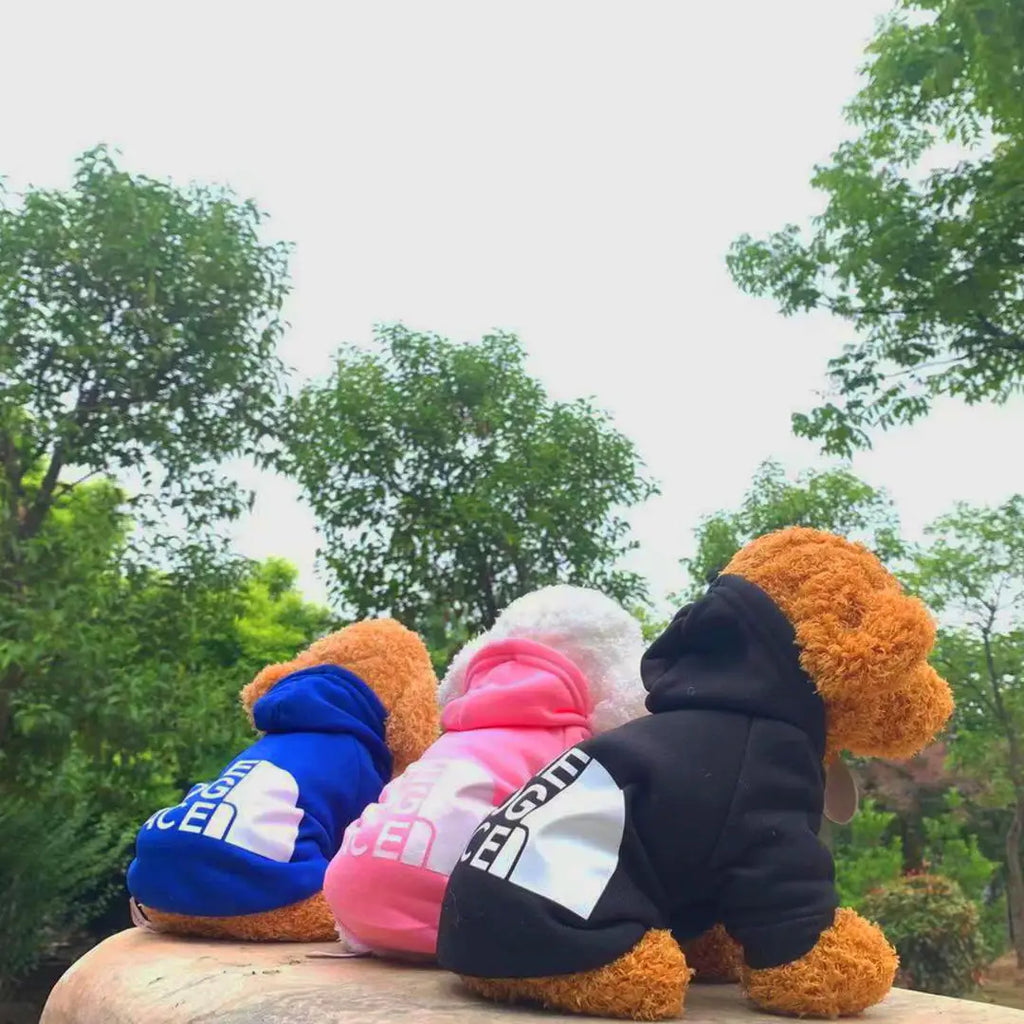 UrbanWarm Pet Hoodie Jacket