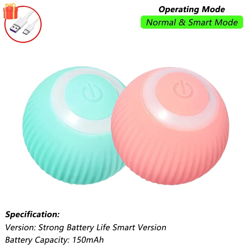 Chirpy Bird Interactive Cat Toy (Touch-Activated)