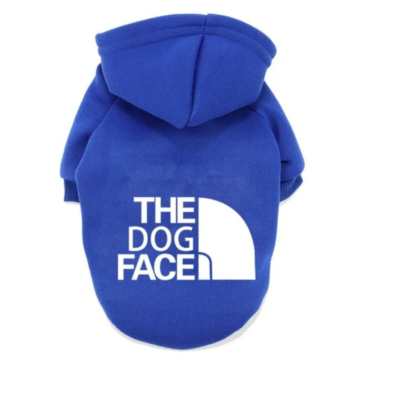 UrbanWarm Pet Hoodie Jacket