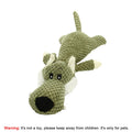 🐘Wild Pals Squeaky Plush Dog Toy