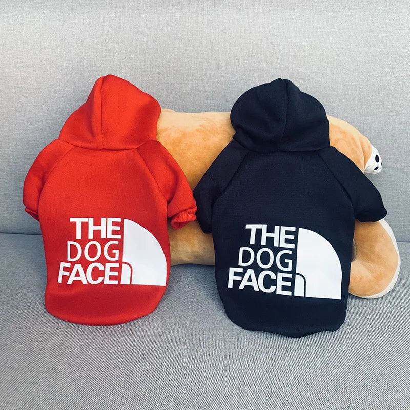 UrbanWarm Pet Hoodie Jacket