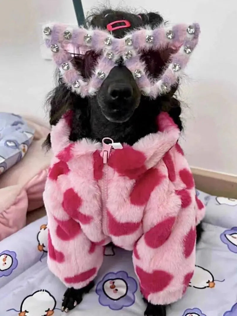 Sweetheart Snuggle Hoodie