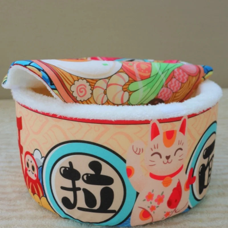 LuckyCup Cozy Pet Nest