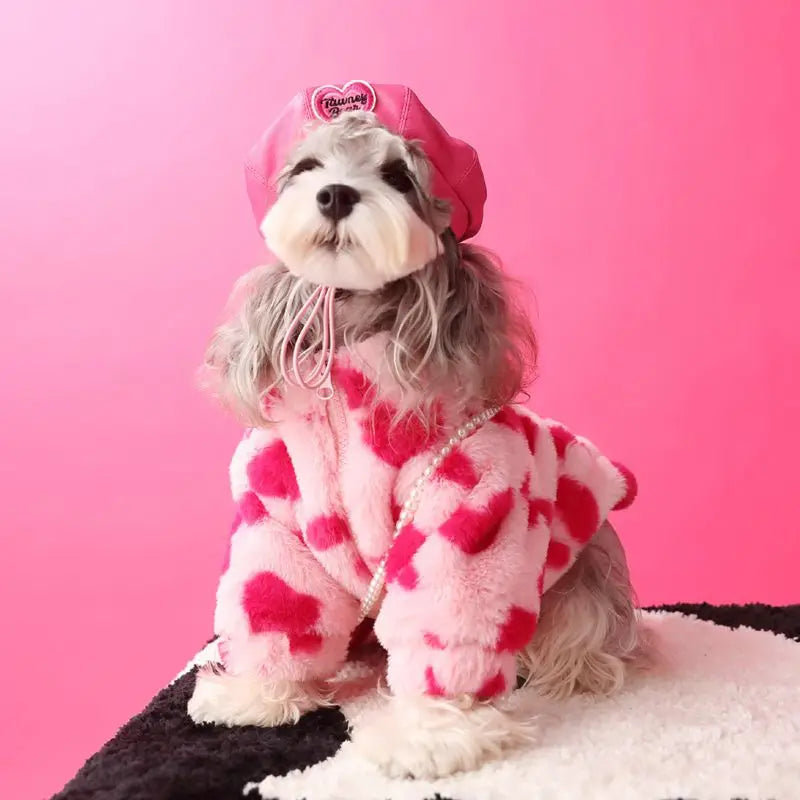 Sweetheart Snuggle Hoodie