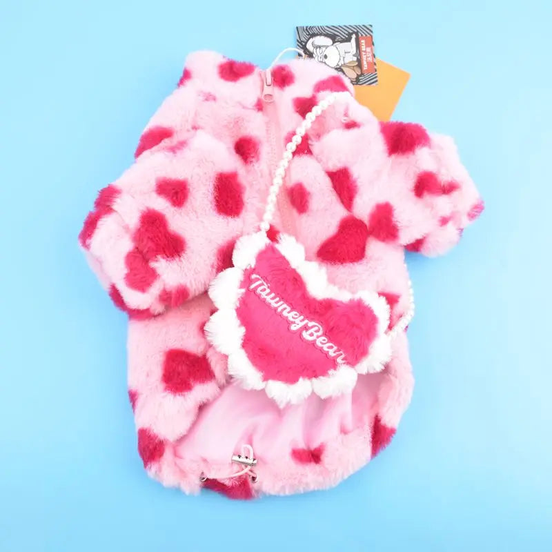 Sweetheart Snuggle Hoodie