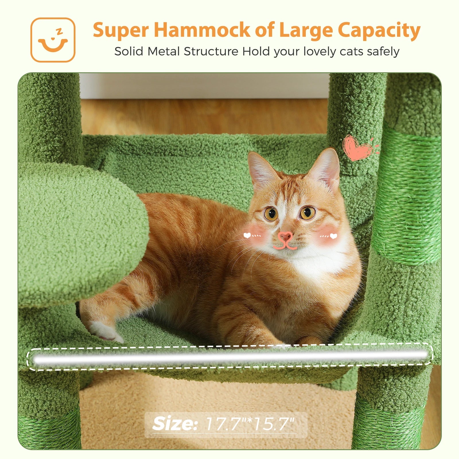 GreenHaven Cat Tree