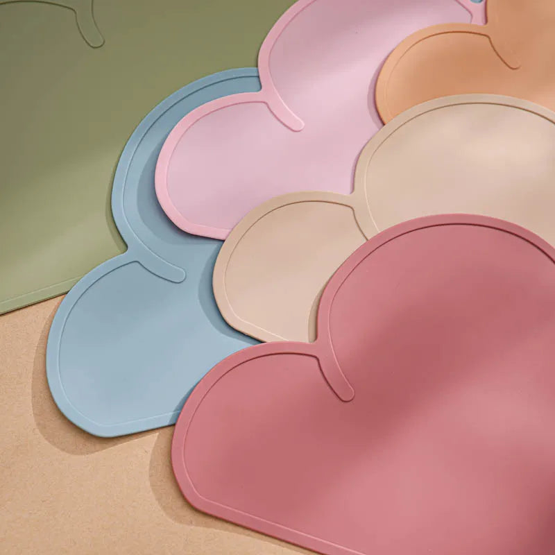Waterproof, Non-Slip Bowl Placemat for Cats & Dogs