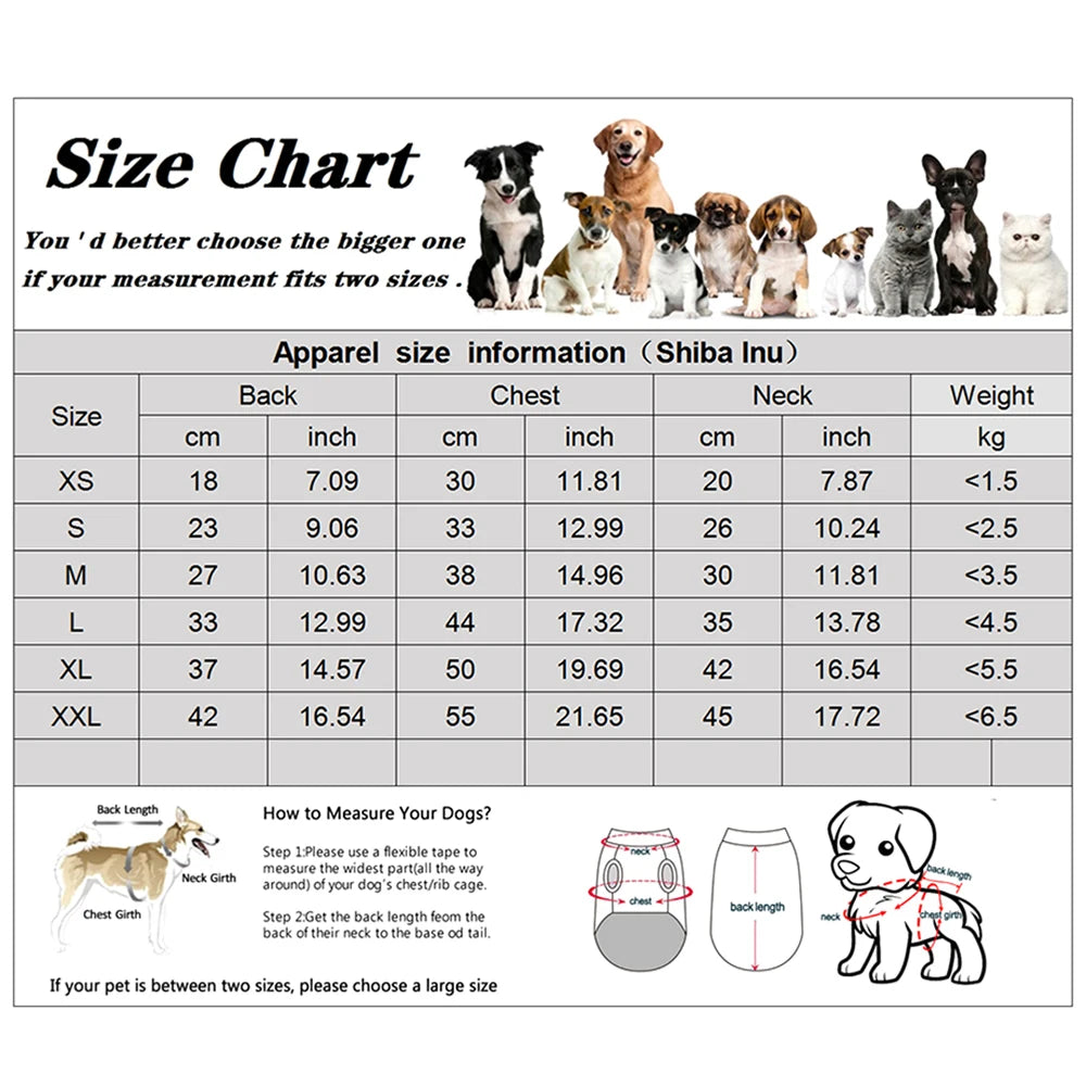 TrailWarm Hooded Pet Coat