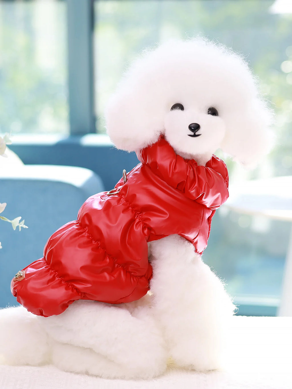 Winter Dog Jacket Warm Coat