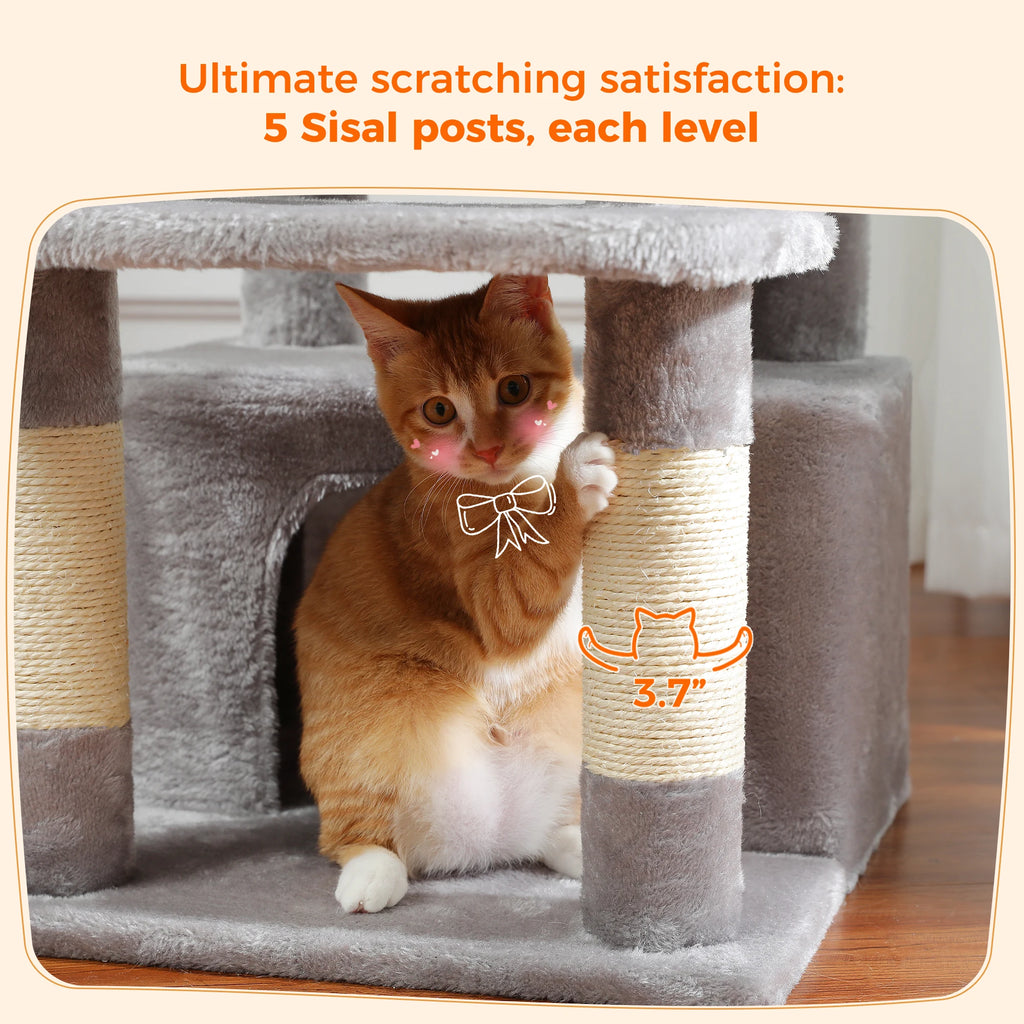 CalmPeak Cat Tree