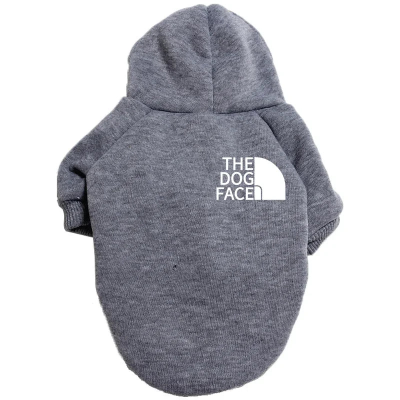 UrbanWarm Pet Hoodie Jacket