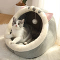 Snuggle Tunnel Plush Pet Cave